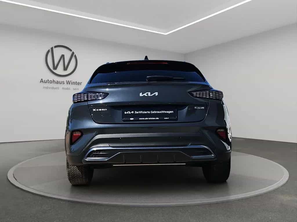 Kia XCeed 1,6 T-GDI DCT GT-Line Leder LED ACC 4xSHZ 07/2024-photo-4