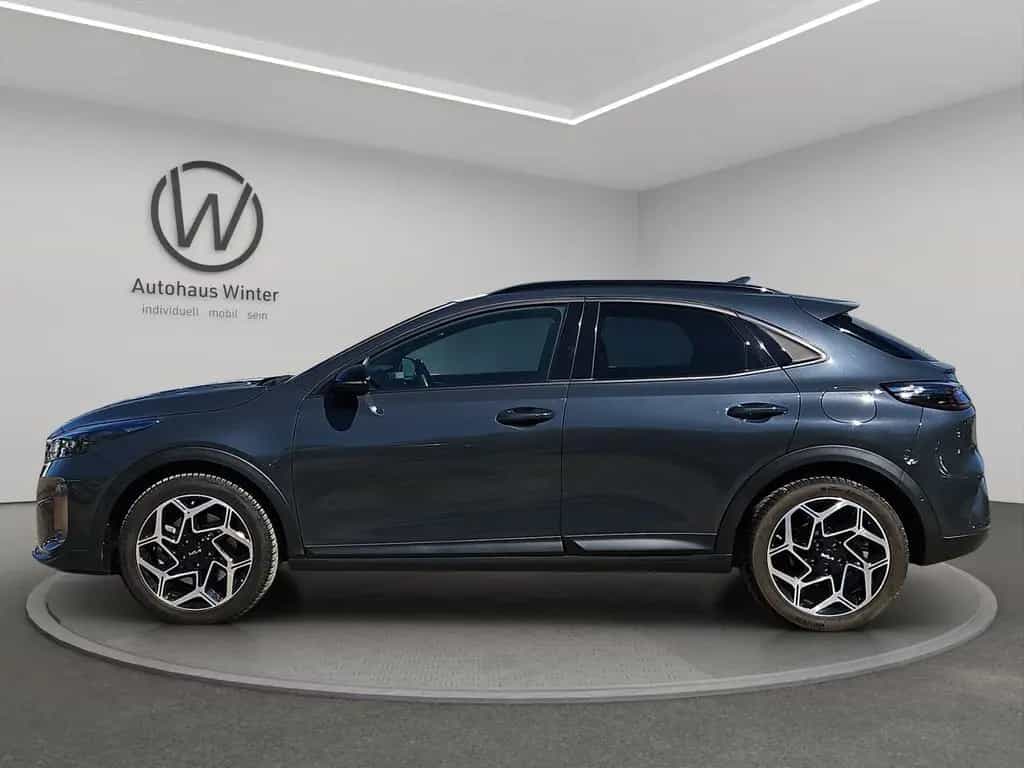 Kia XCeed 1,6 T-GDI DCT GT-Line Leder LED ACC 4xSHZ 07/2024-photo-5