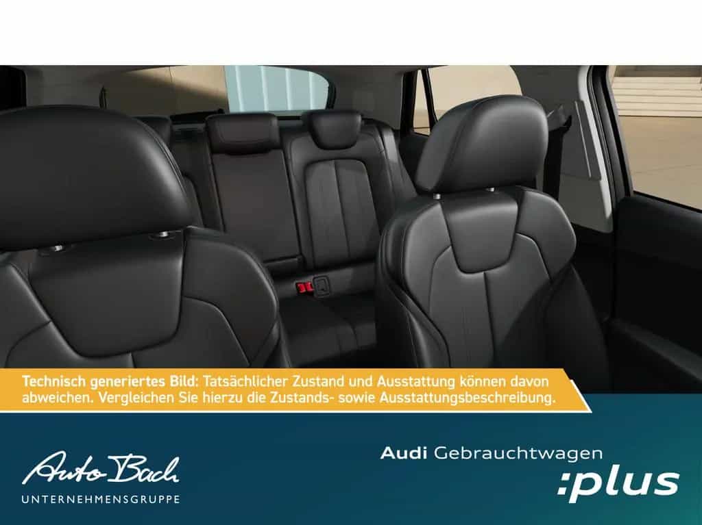 Audi Q2 S line 35TFSI Stronic Navi LED GRA EPH 06/2025-photo-9