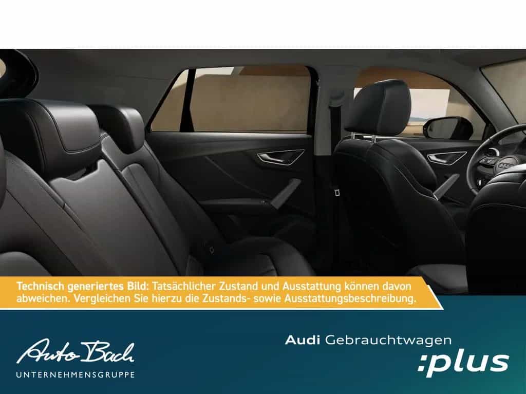 Audi Q2 S line 35TFSI Stronic Navi LED GRA EPH 06/2025-photo-10