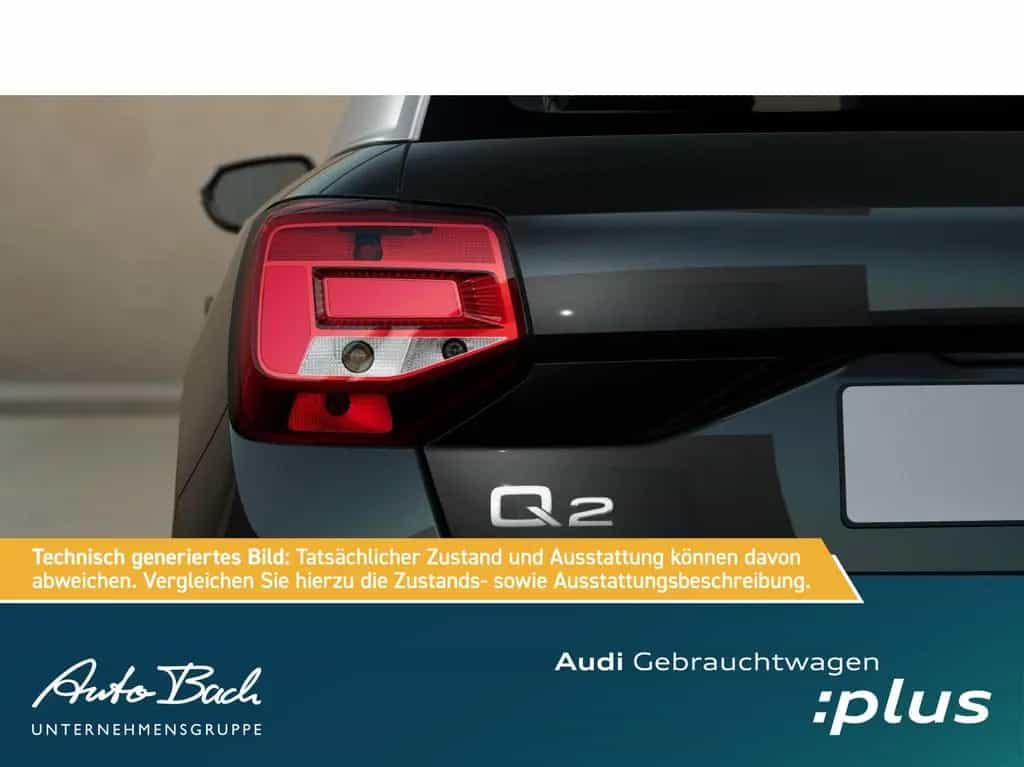 Audi Q2 S line 35TFSI Stronic Navi LED GRA EPH 06/2025-photo-5