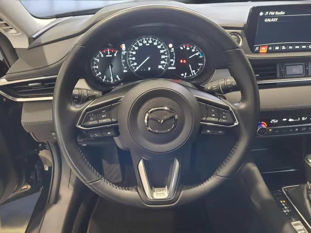 Mazda 6 Exclusive-Line Bluetooth Head Up Display Navi 12/2024-photo-13