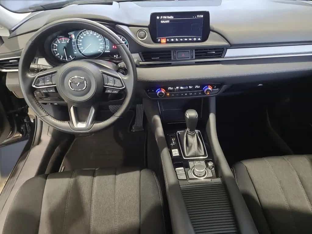 Mazda 6 Exclusive-Line Bluetooth Head Up Display Navi 12/2024-photo-14