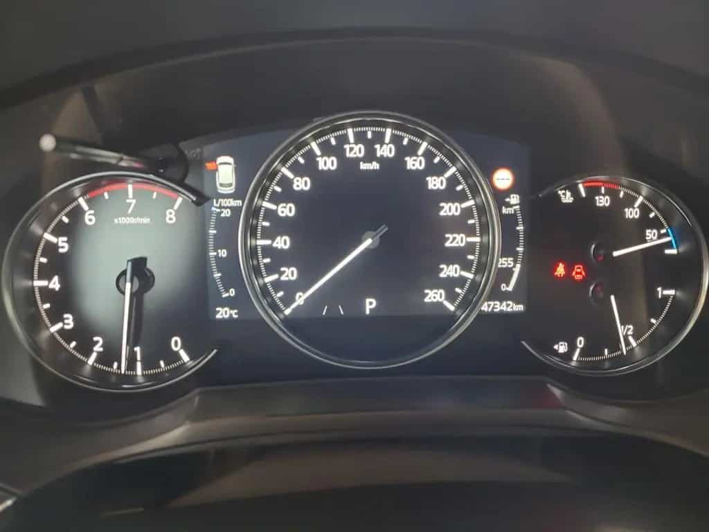 Mazda 6 Exclusive-Line Bluetooth Head Up Display Navi 12/2024-photo-17