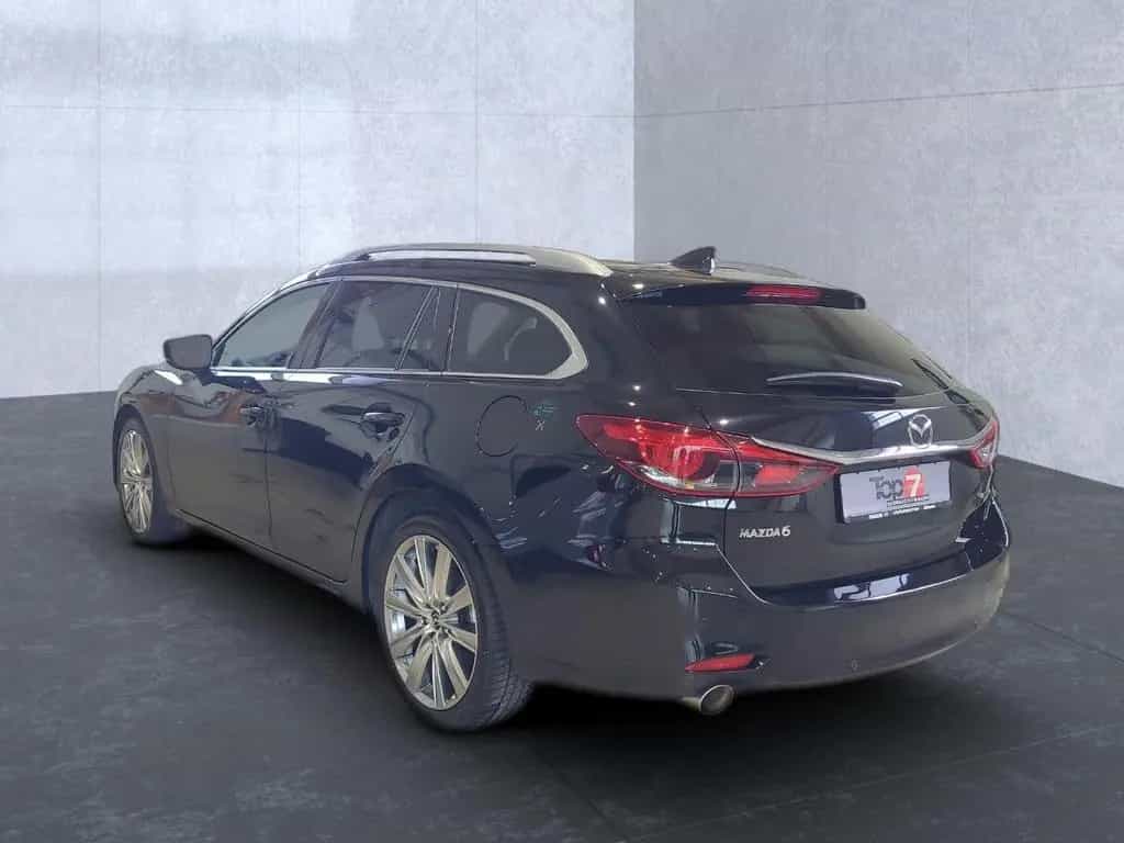 Mazda 6 Exclusive-Line Bluetooth Head Up Display Navi 12/2024-photo-2