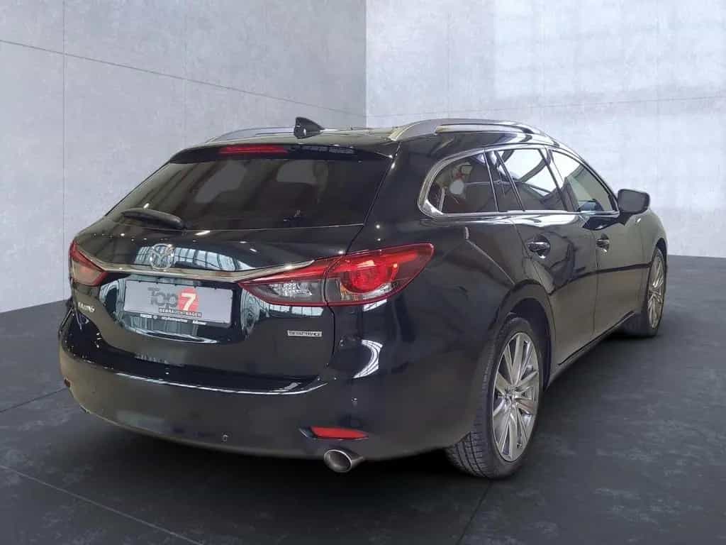 Mazda 6 Exclusive-Line Bluetooth Head Up Display Navi 12/2024-photo-3