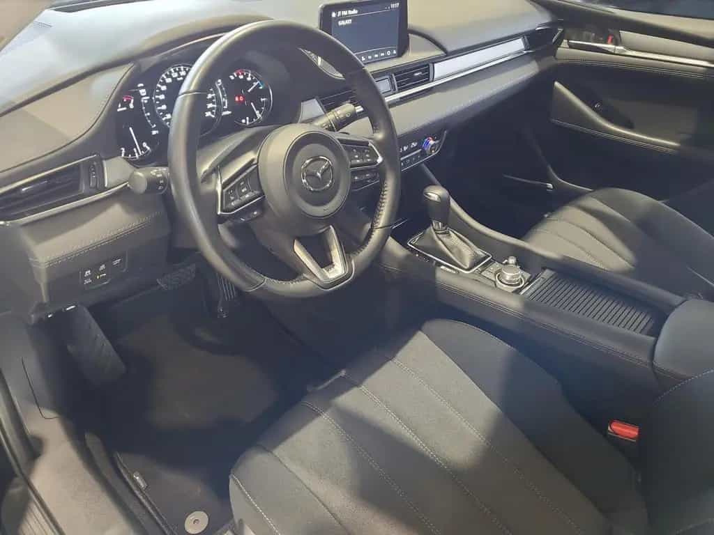 Mazda 6 Exclusive-Line Bluetooth Head Up Display Navi 12/2024-photo-8