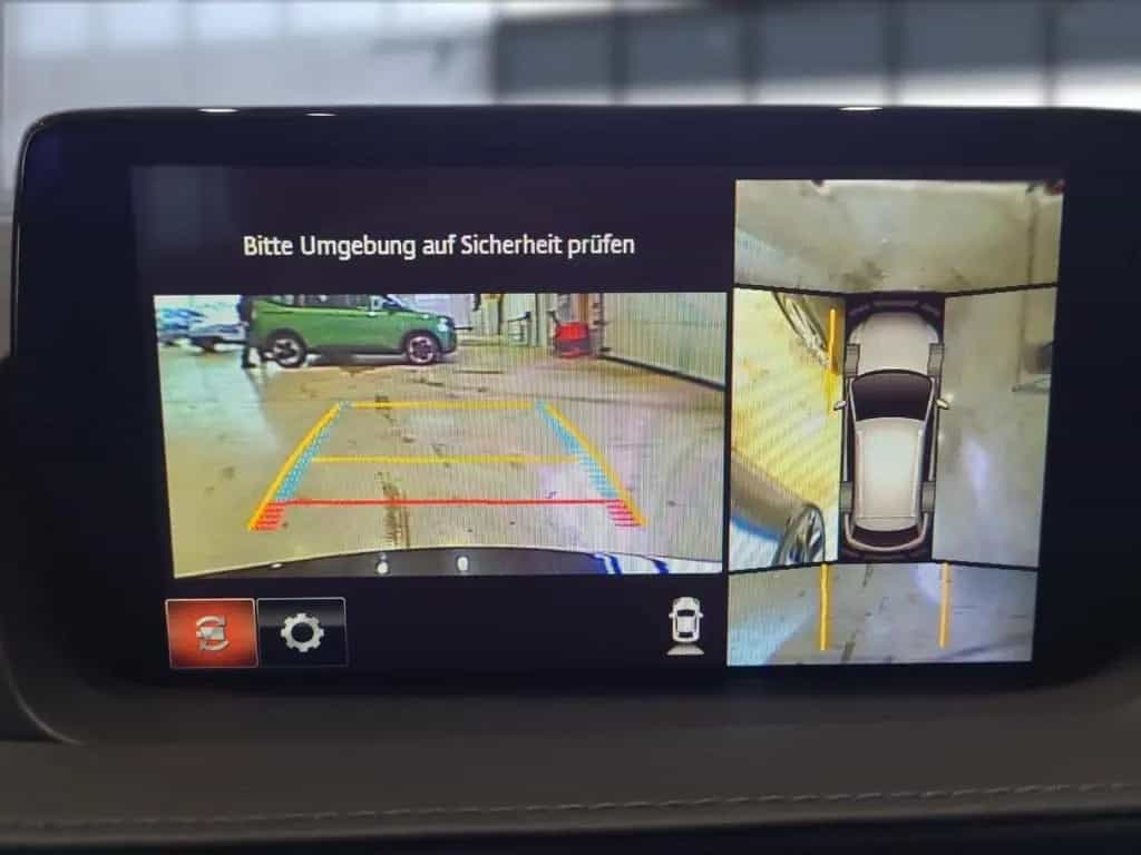 Mazda 6 Exclusive-Line Bluetooth Head Up Display Navi 12/2024-photo-9