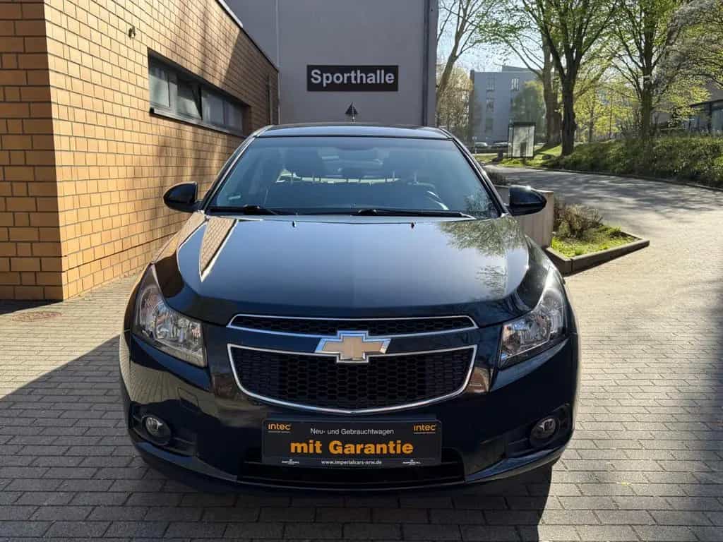 Chevrolet Cruze Hatchback LTZ/AUTOMATIK/104TKM/NAVI/GEPFLE 09/2012-photo-1