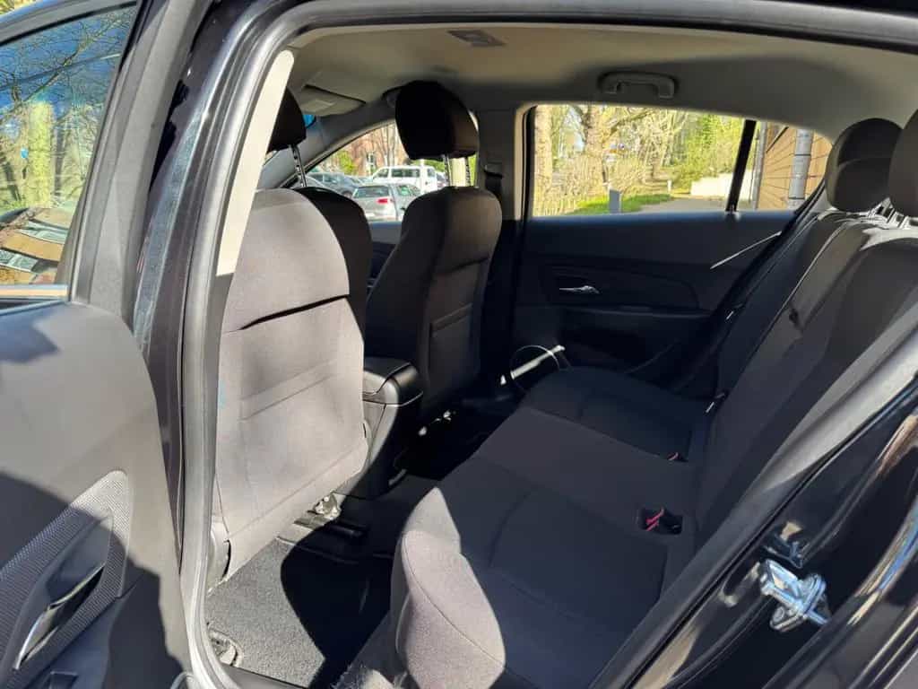 Chevrolet Cruze Hatchback LTZ/AUTOMATIK/104TKM/NAVI/GEPFLE 09/2012-photo-13