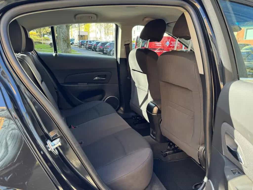 Chevrolet Cruze Hatchback LTZ/AUTOMATIK/104TKM/NAVI/GEPFLE 09/2012-photo-14
