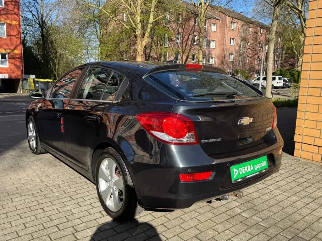 Chevrolet Cruze Hatchback LTZ/AUTOMATIK/104TKM/NAVI/GEPFLE 09/2012-photo-5