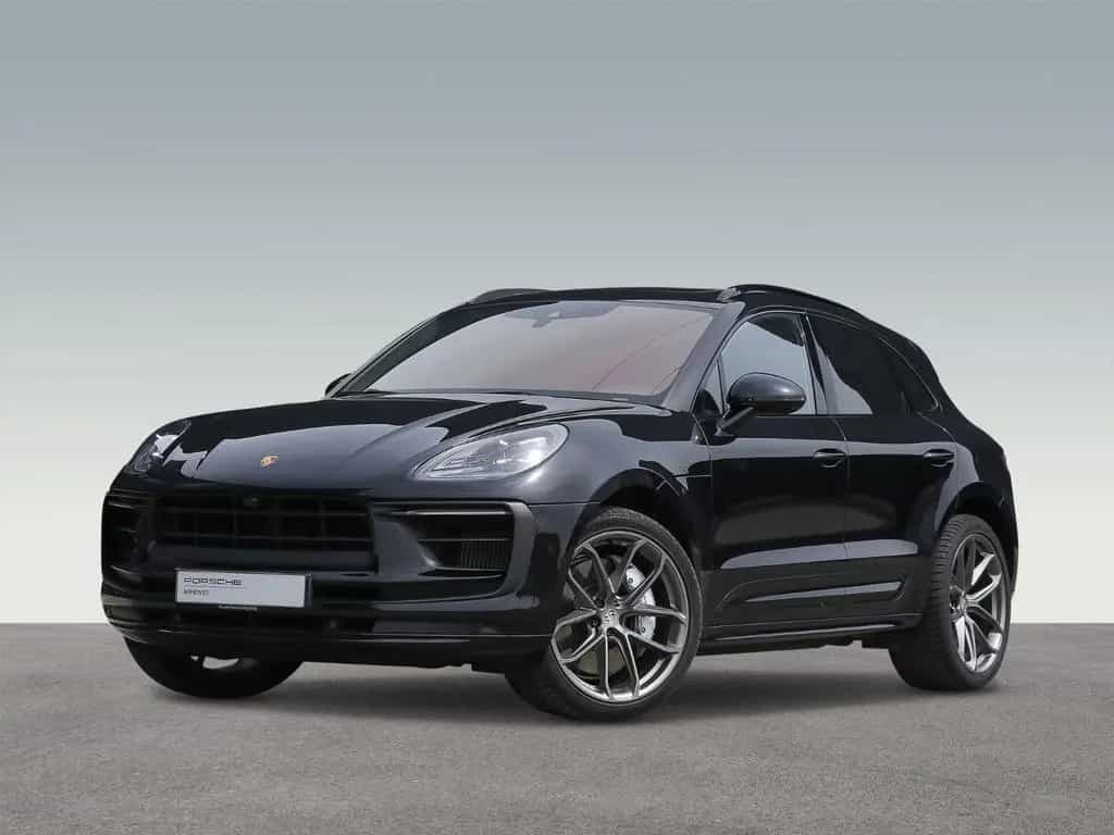 Porsche Macan S Sportabgas Surround-View Sitzbelüftung 04/2022-photo-0