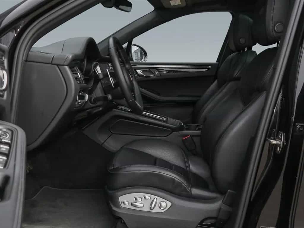 Porsche Macan S Sportabgas Surround-View Sitzbelüftung 04/2022-photo-10