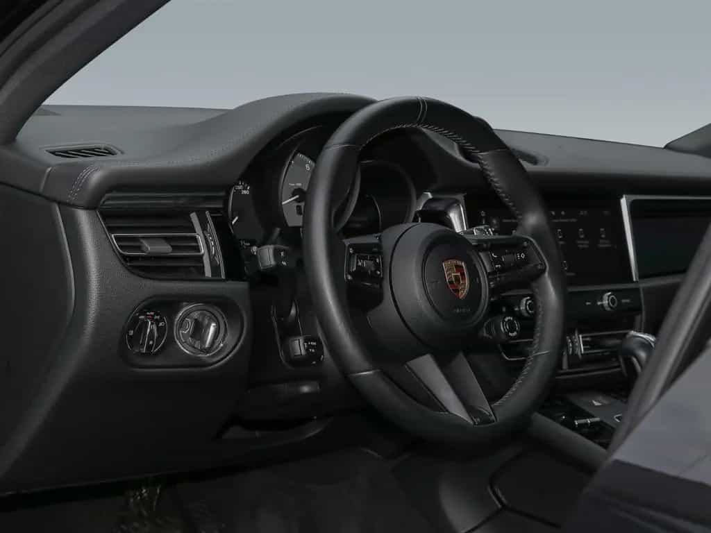 Porsche Macan S Sportabgas Surround-View Sitzbelüftung 04/2022-photo-11