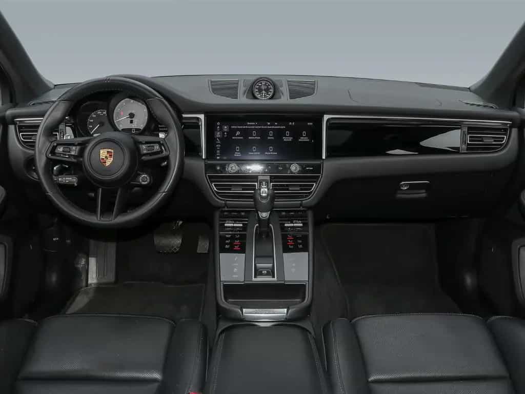 Porsche Macan S Sportabgas Surround-View Sitzbelüftung 04/2022-photo-12