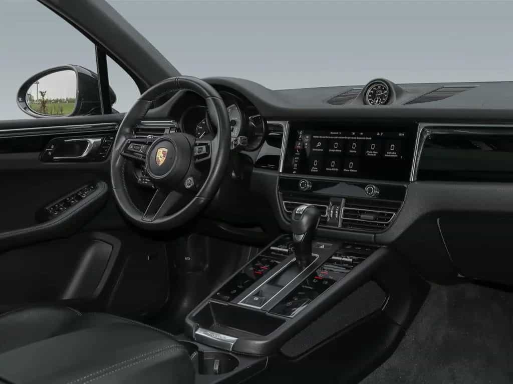 Porsche Macan S Sportabgas Surround-View Sitzbelüftung 04/2022-photo-16
