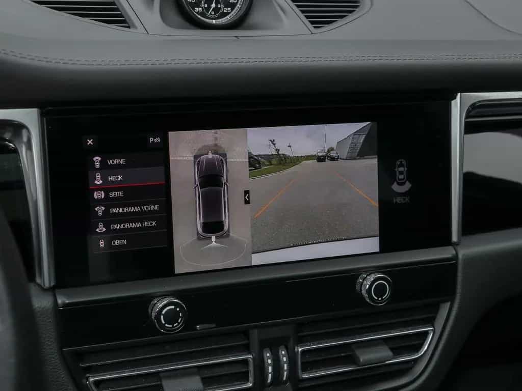 Porsche Macan S Sportabgas Surround-View Sitzbelüftung 04/2022-photo-18