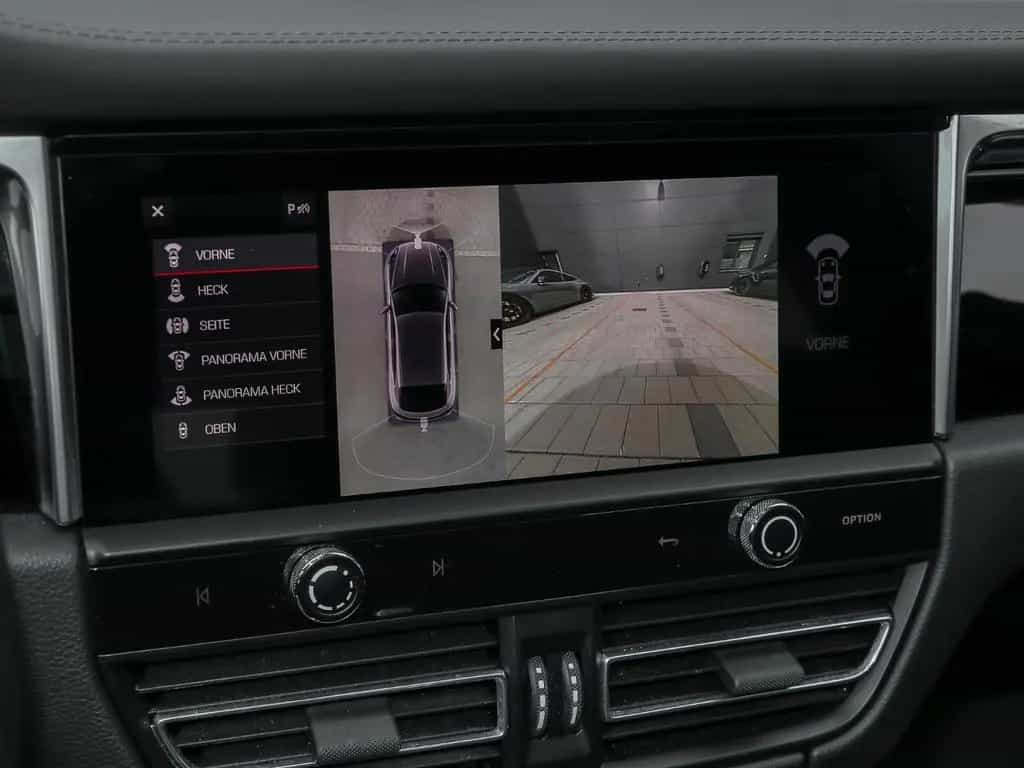 Porsche Macan S Sportabgas Surround-View Sitzbelüftung 04/2022-photo-19