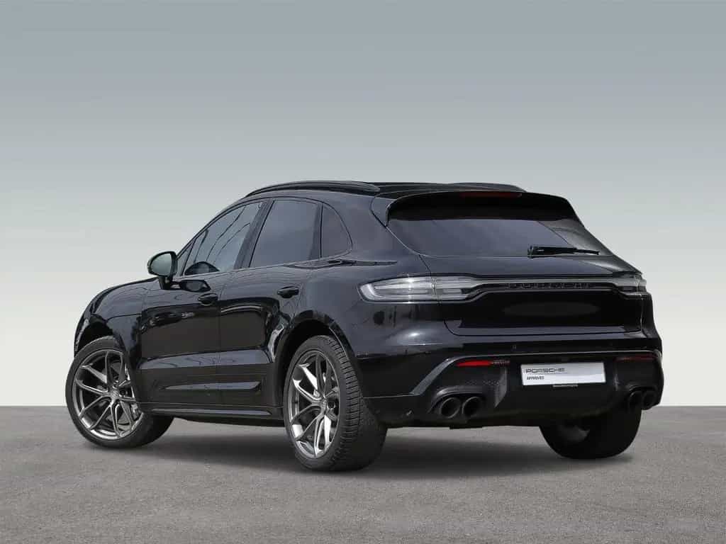 Porsche Macan S Sportabgas Surround-View Sitzbelüftung 04/2022-photo-2