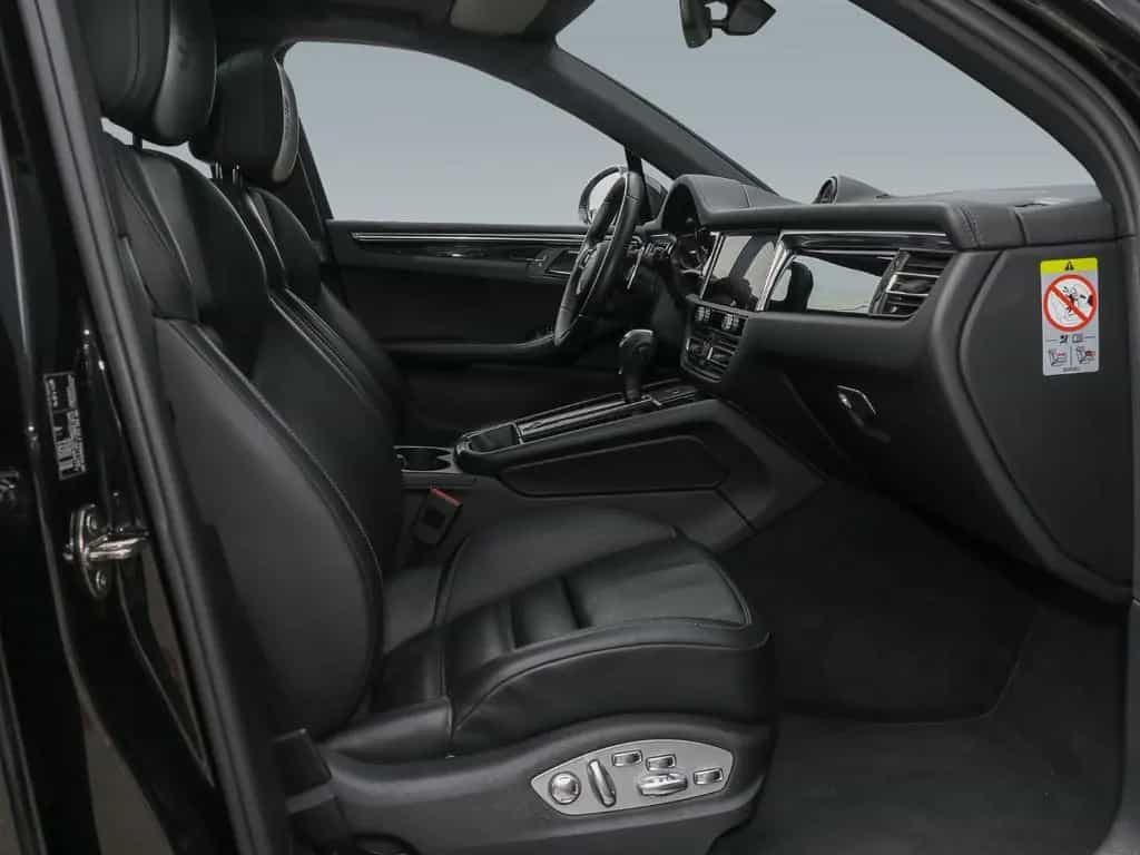 Porsche Macan S Sportabgas Surround-View Sitzbelüftung 04/2022-photo-23