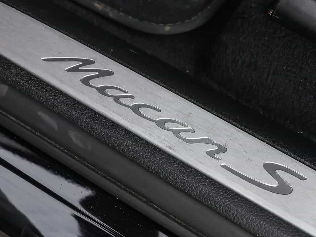Porsche Macan S Sportabgas Surround-View Sitzbelüftung 04/2022-photo-25