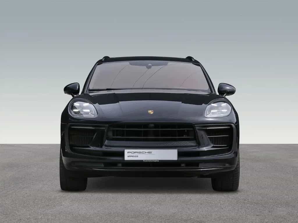 Porsche Macan S Sportabgas Surround-View Sitzbelüftung 04/2022-photo-3