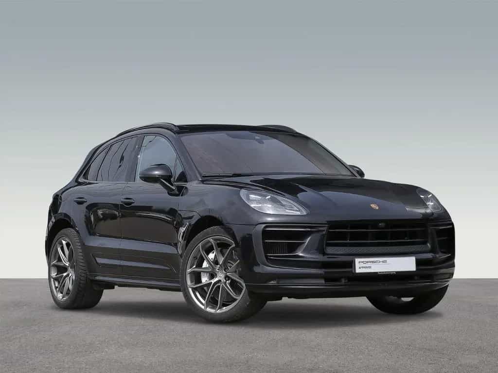 Porsche Macan S Sportabgas Surround-View Sitzbelüftung 04/2022-photo-30