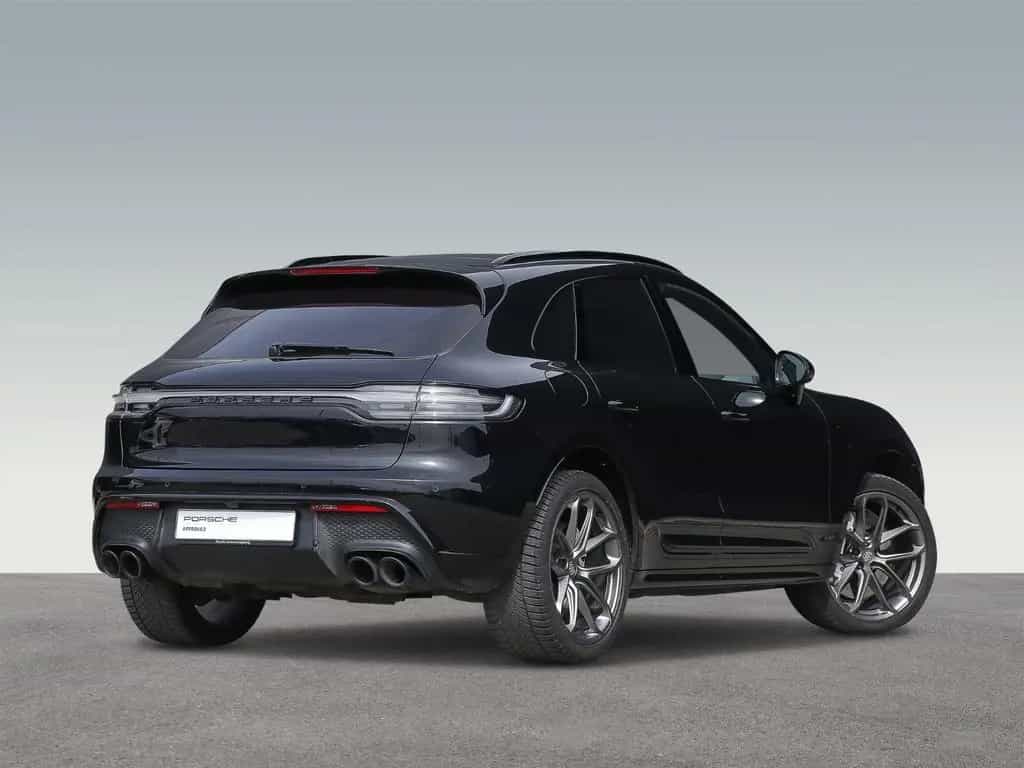 Porsche Macan S Sportabgas Surround-View Sitzbelüftung 04/2022-photo-32