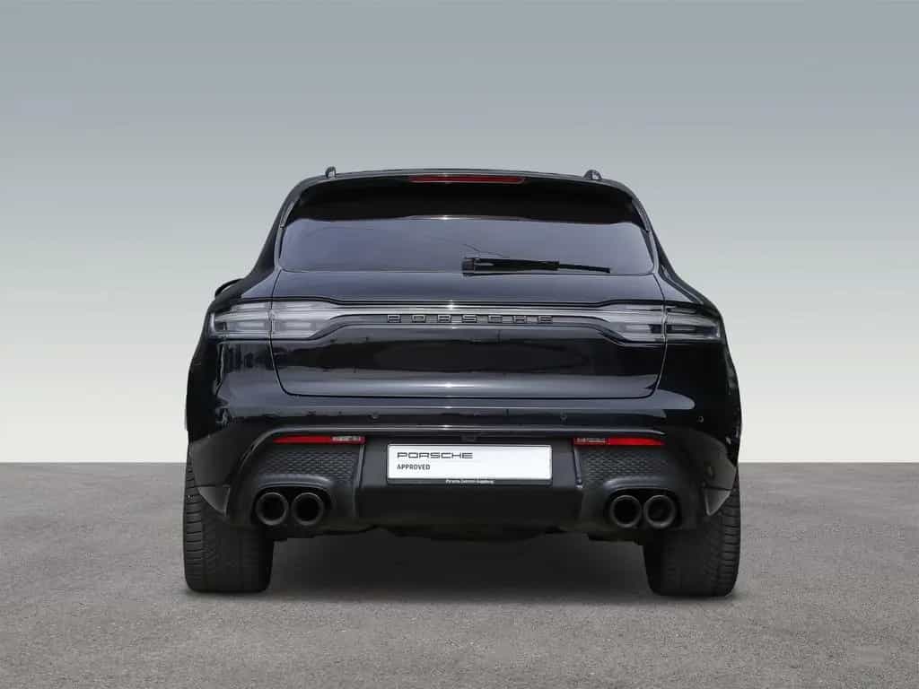 Porsche Macan S Sportabgas Surround-View Sitzbelüftung 04/2022-photo-4