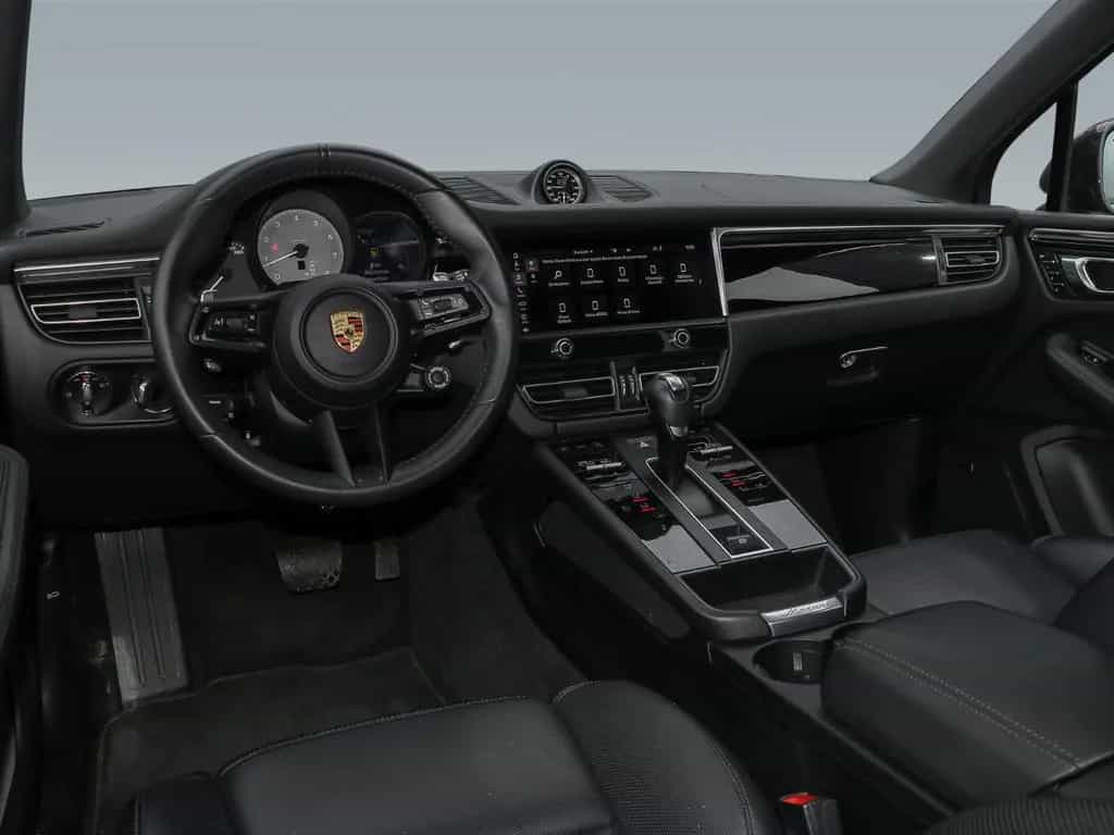 Porsche Macan S Sportabgas Surround-View Sitzbelüftung 04/2022-photo-9