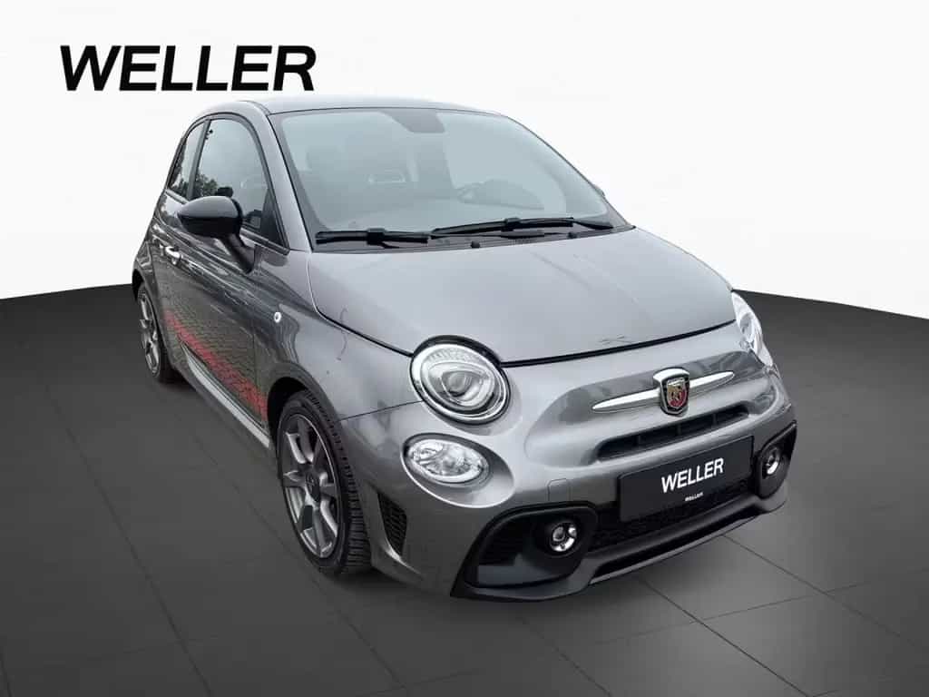 Abarth 595 Uconnect,SportAGA,Bi-Xenon,PDC,CarPlay,17" 01/2023-photo-2