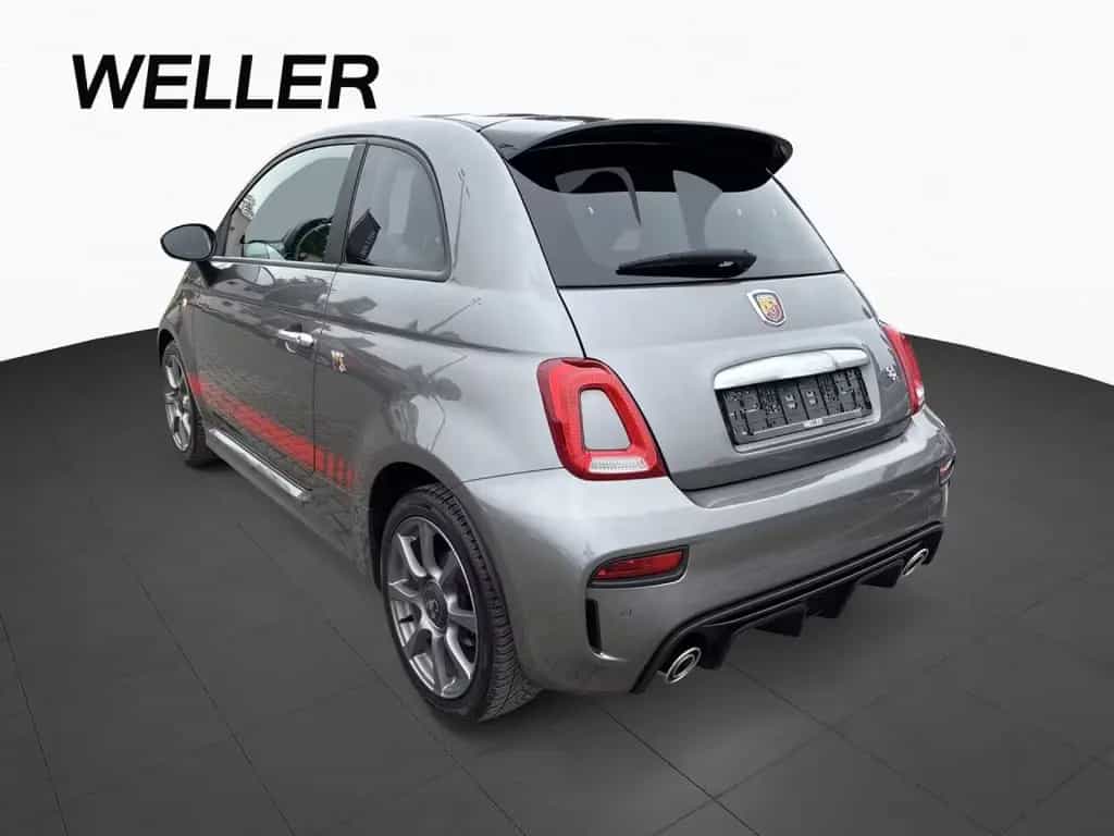 Abarth 595 Uconnect,SportAGA,Bi-Xenon,PDC,CarPlay,17" 01/2023-photo-4