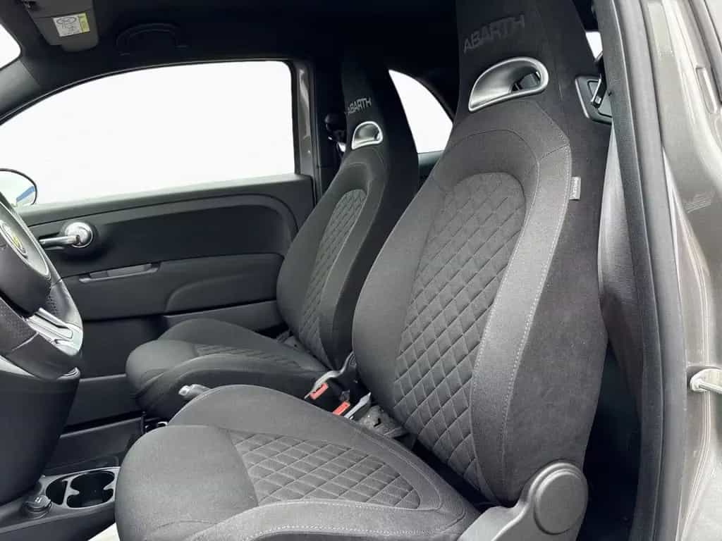 Abarth 595 Uconnect,SportAGA,Bi-Xenon,PDC,CarPlay,17" 01/2023-photo-5