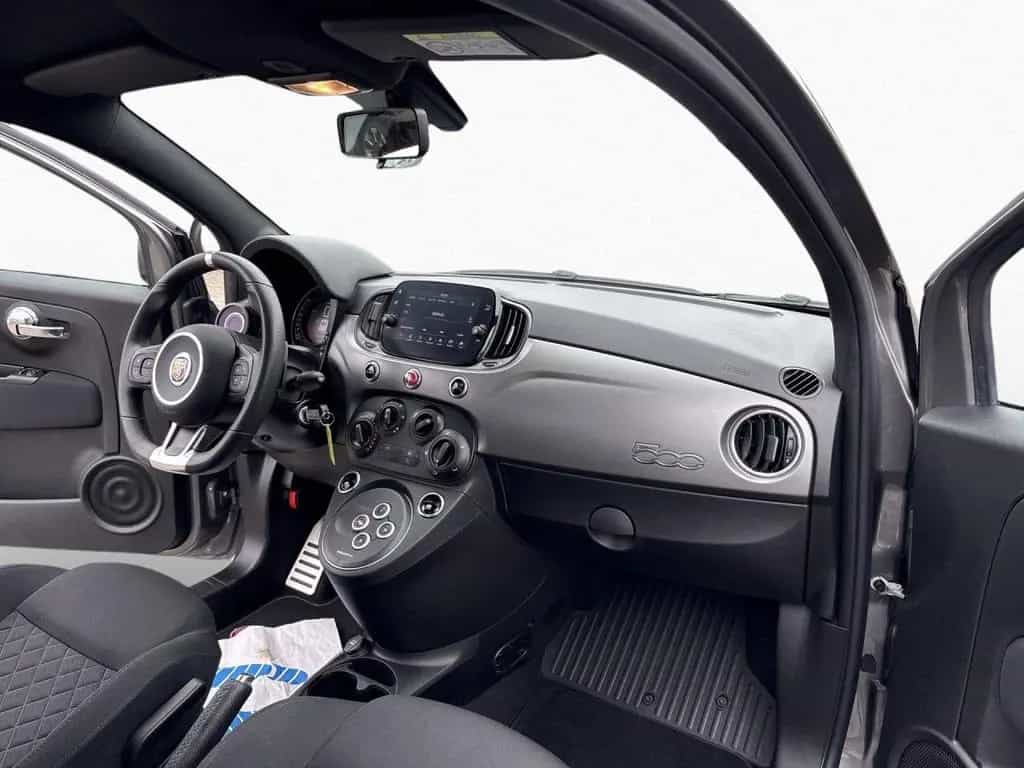 Abarth 595 Uconnect,SportAGA,Bi-Xenon,PDC,CarPlay,17" 01/2023-photo-8