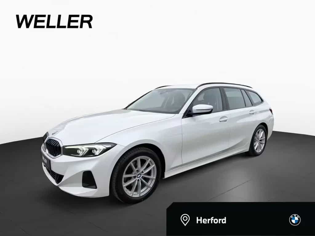 BMW 320 d Touring Aut. LiCoPro SpoSi St&Go HUD SHZ 06/2023-photo-0