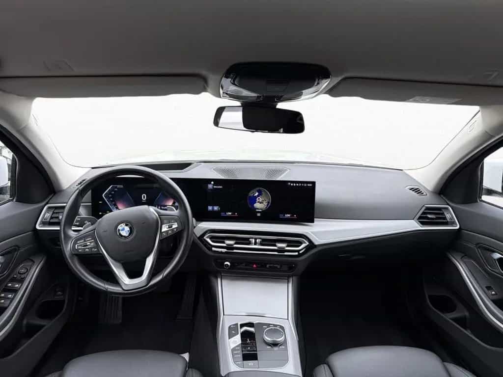 BMW 320 d Touring Aut. LiCoPro SpoSi St&Go HUD SHZ 06/2023-photo-12