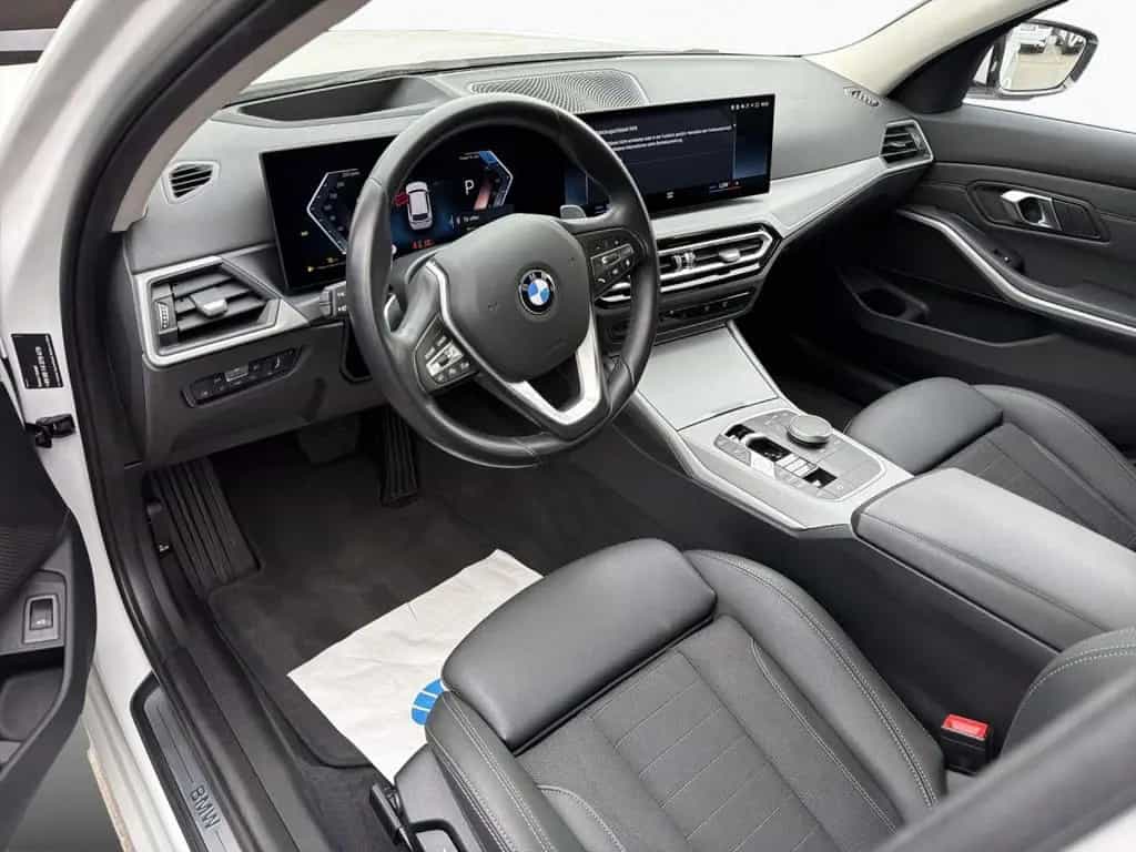 BMW 320 d Touring Aut. LiCoPro SpoSi St&Go HUD SHZ 06/2023-photo-13