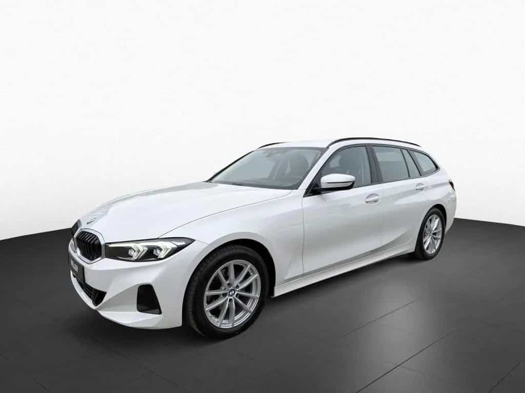 BMW 320 d Touring Aut. LiCoPro SpoSi St&Go HUD SHZ 06/2023-photo-2
