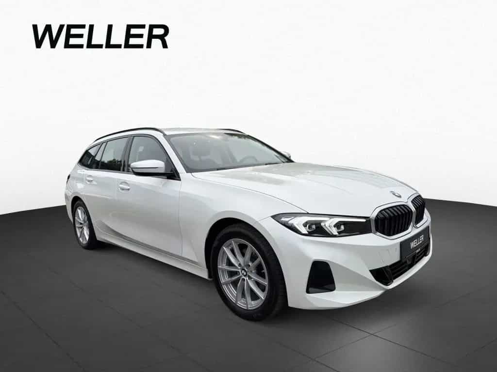 BMW 320 d Touring Aut. LiCoPro SpoSi St&Go HUD SHZ 06/2023-photo-3
