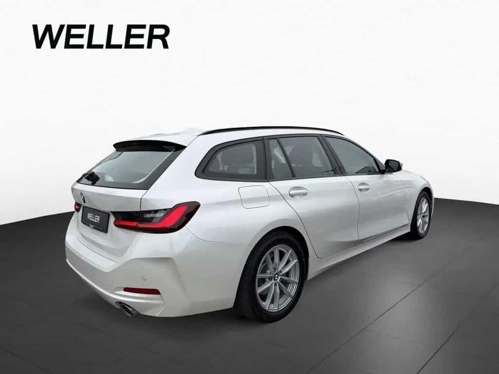 BMW 320 d Touring Aut. LiCoPro SpoSi St&Go HUD SHZ 06/2023-photo-4