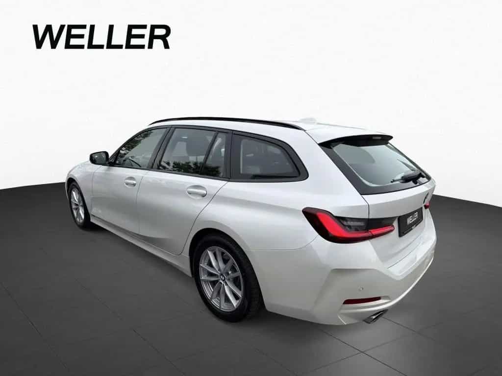 BMW 320 d Touring Aut. LiCoPro SpoSi St&Go HUD SHZ 06/2023-photo-5