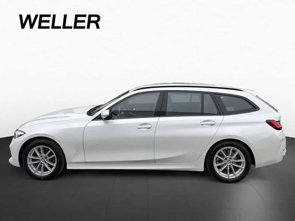 BMW 320 d Touring Aut. LiCoPro SpoSi St&Go HUD SHZ 06/2023-photo-8