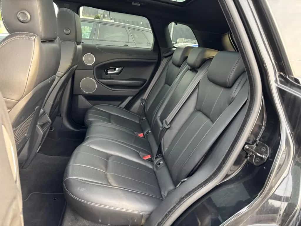Land Rover Range Rover Evoque 08/2016-photo-10
