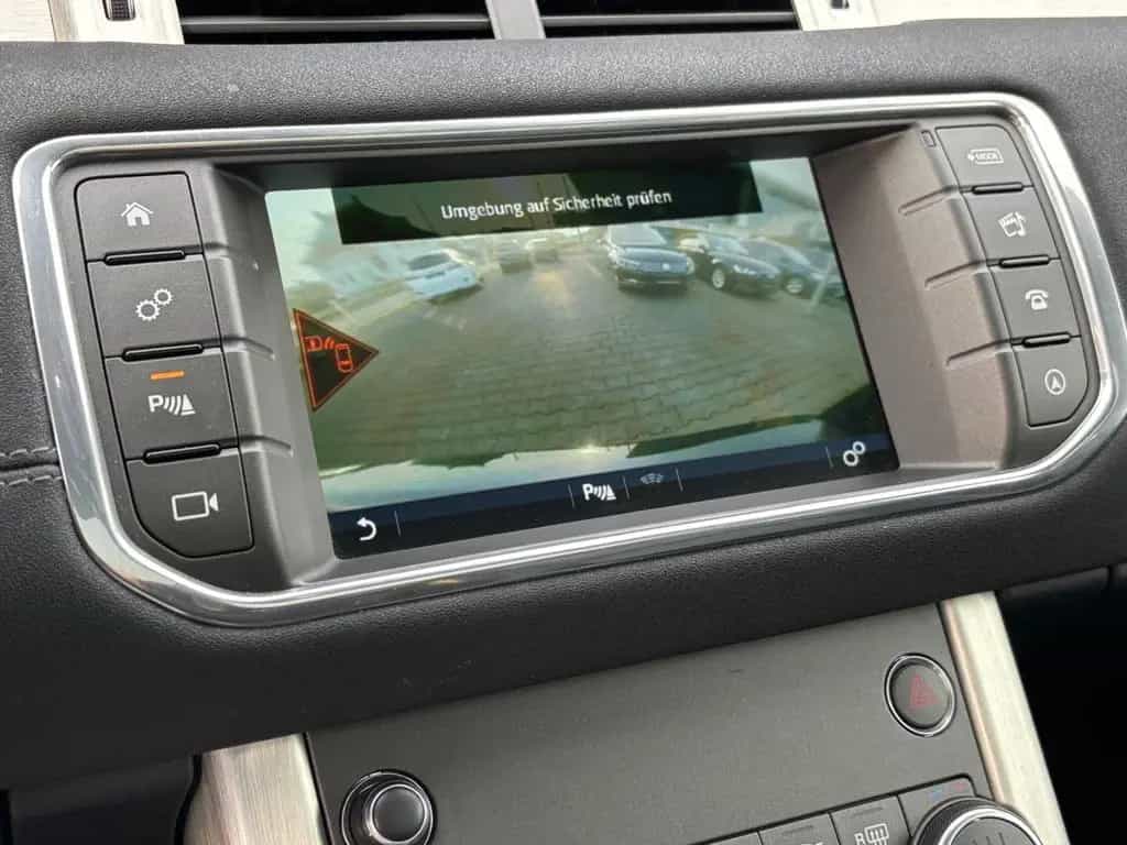 Land Rover Range Rover Evoque 08/2016-photo-14