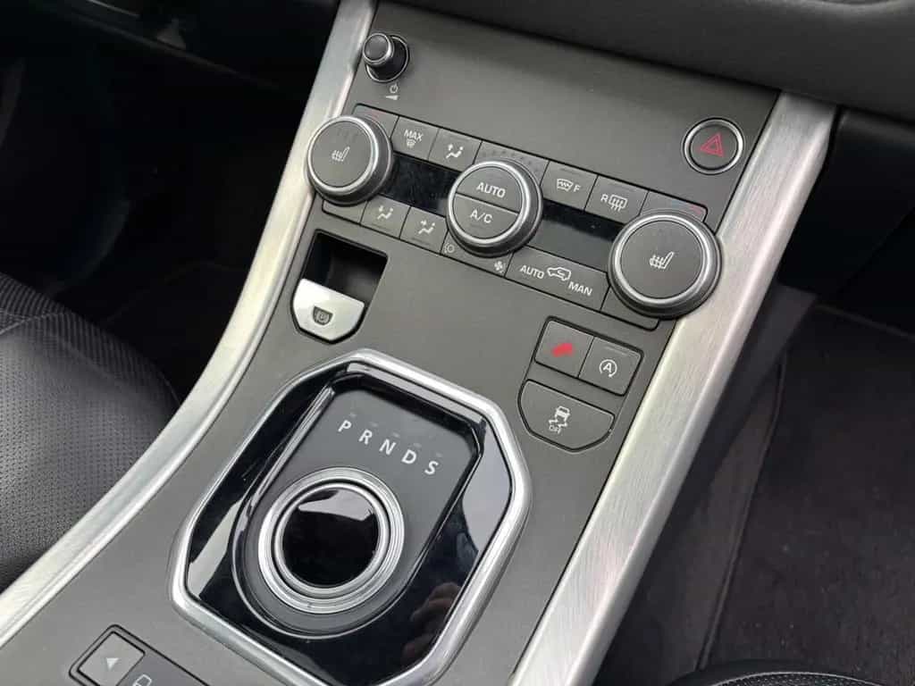 Land Rover Range Rover Evoque 08/2016-photo-15