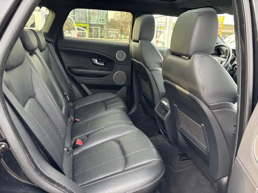 Land Rover Range Rover Evoque 08/2016-photo-23