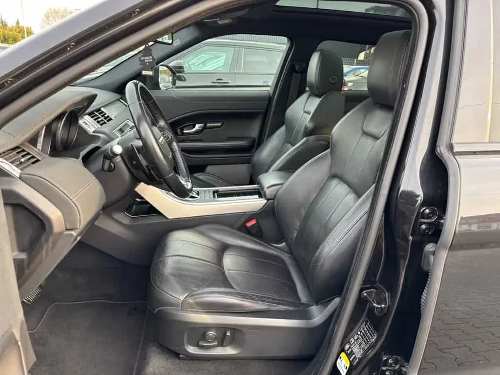 Land Rover Range Rover Evoque 08/2016-photo-8