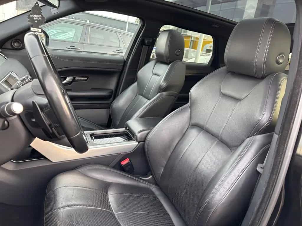 Land Rover Range Rover Evoque 08/2016-photo-9