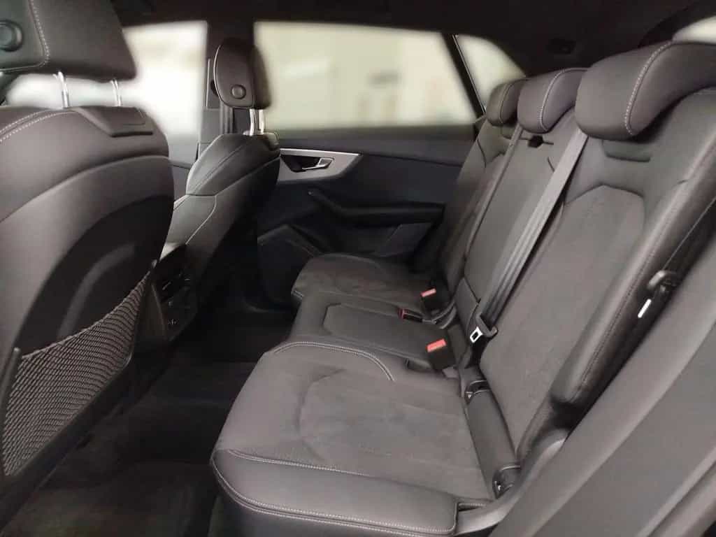 Audi SQ8 TFSI tiptronic MatrixLED Luft KAMERA 03/2025-photo-10